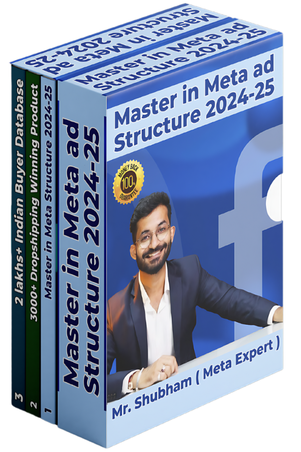 Meta Structure mastery E-Book Chitranjan