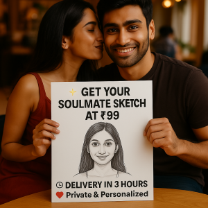 Soulmate sketch
